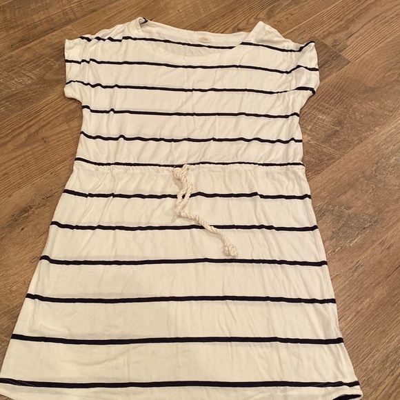 J.Crew Women’s Striped Dress Size Small - Picture 1 of 5